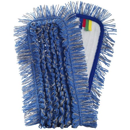 NORDEX Mopp Allround Nline Micro Power 30cm blå - Lyreco - Städ och hygien - Moppar och stativ - Moppar - 35 cm och mindre