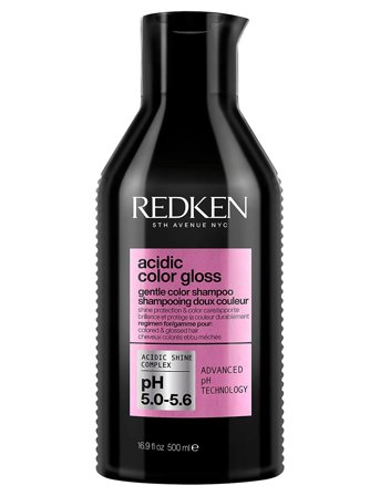 Redken Redken Acidic Color Gloss Shampoo 500Ml - Nude - 500 ml