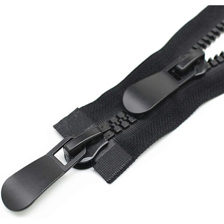 80 cm Suuri Irrotettava Vetoketju Raskaankaluston Muovivetoketjut