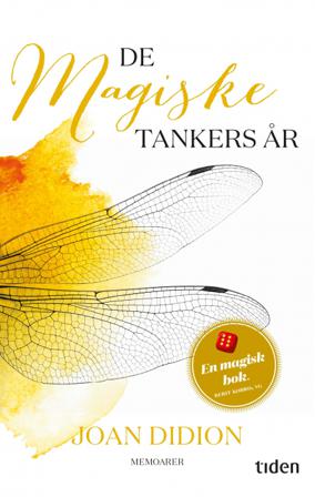 De magiske tankers år - Bok av Joan Didion - Pocket