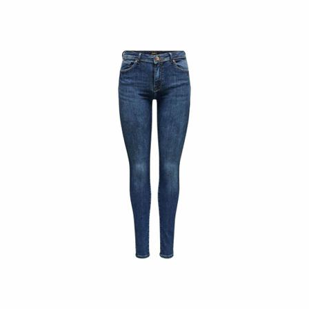 Only Skinny , Blauw , Dames , Maat: W28 Skinny Jeans