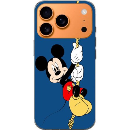 Yhteensopiva Puhelinkuori Apple iPhone 17 Pro Musse Pigg