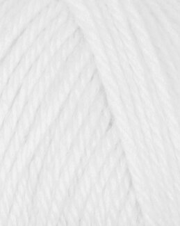 Garn Liv Weiß