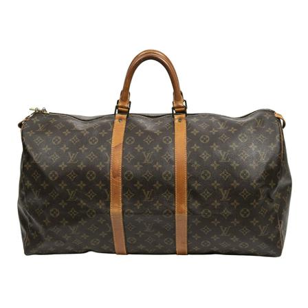 Louis Vuitton Vintage - Vintage Väskor - Brun - Dam - Storlek: One Size, Dam, Storlek: ONE SIZE
