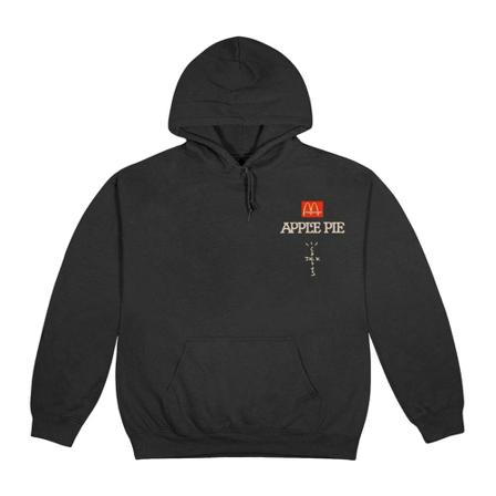 Travis Scott Kjole Sort, Herre