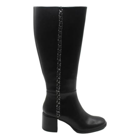 Apepazza, Heeled Boots Czarny, Kobieta, Rozmiar: 37 EU