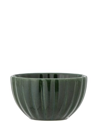 Bloomingville Latina Bowl - Green - Ø 9 CM