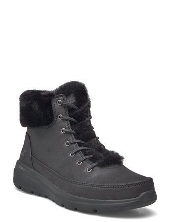 Glacial Ultra - Wonderland Black Skechers