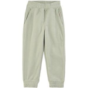 Kuling Dust Mint Livigno Wind Fleece Pants 92 cm - Fleeces and midlayers - 92 cm - Green