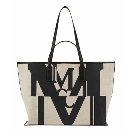 Mcm, Handbags Czarny, Kobieta, Rozmiar: ONE Size