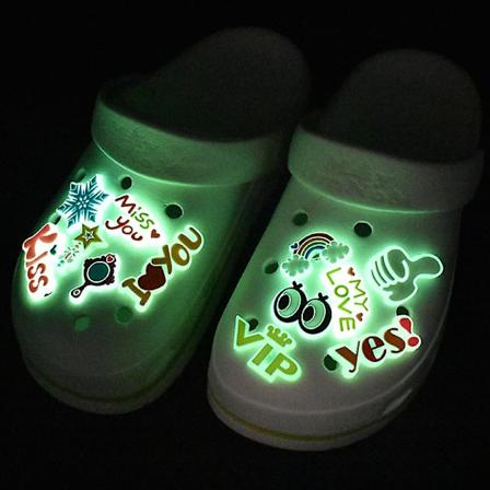 Crocs 12-pak Skocharms - Tilpas med Jibbitz - Voksen