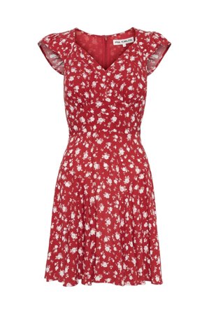 Cherry Annecy dress XS