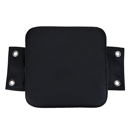 Bokse Fighter Fitness Vegg Punch Bag Trening Firkantet Fokus Mål Myk Pad