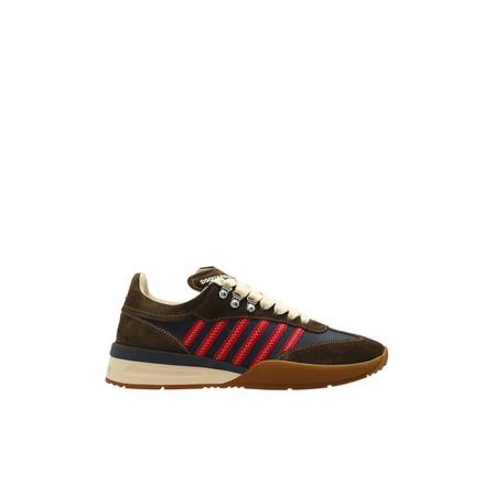 Dsquared2 Sneakers , Bruin , Heren , Maat: 41 EU