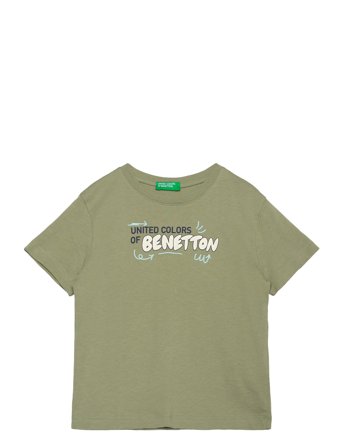United Colors of Benetton T-Shirt - Green - 116