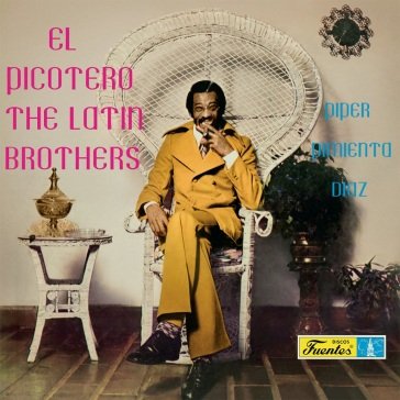 El picotero Latin Brothers