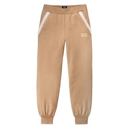 Ugg - Mjukisbyxor - Brun - Dam - Storlek: L, Dam, Storlek: L