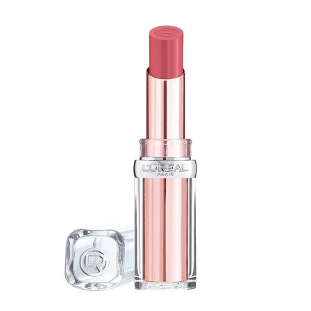 L'Oréal Paris Glow Paradise Balm-in-Lipstick 193 Rose Mirage, Makeup, Læber, Læbestift