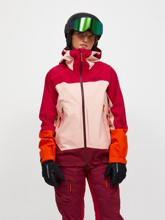 Peak Performance - Vislight GORE-TEX C-Knit 3L Shell Jacket Women
