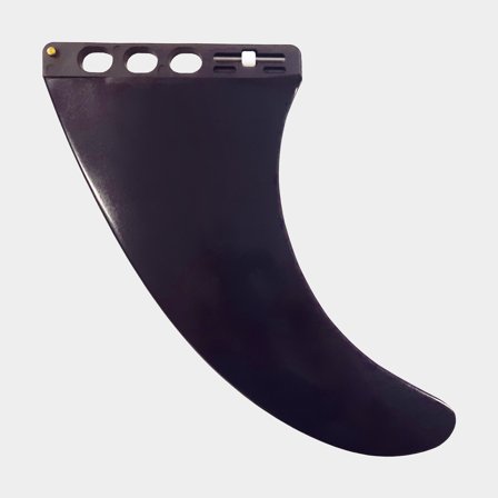 Mittelflosse Black Island SUP Fin, US-Finbox - Boot