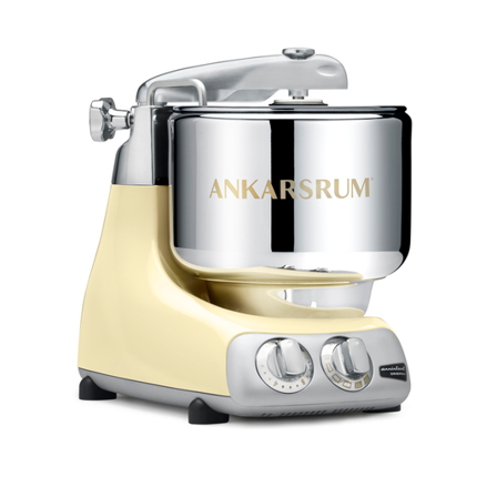 ANKARSRUM KJØKKENMASKIN ASSISTENT CRÉME (AKM6230C)
