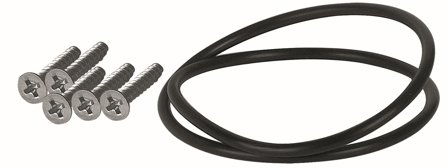 Faluplast Falu 65057 Skruesett med o-ring, Innendørsavløp