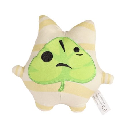 The Legend of Zelda Plysch - Korok Plysch - The Legend of Zelda: Tears of the Kingdom Samlarobjekt Mjuk Plysch - 18cm