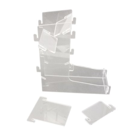 Klar Terningetårn Brætspil Rulletårn Nem Rulle Terningetårn