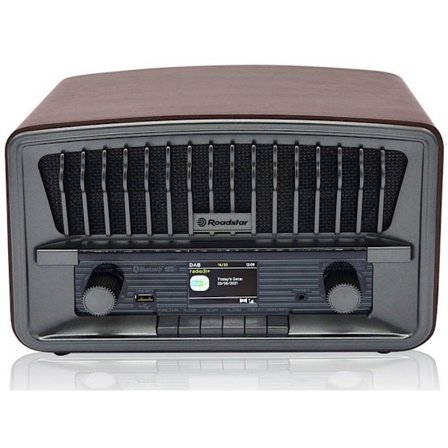 Roadstar Vintage line CD FM