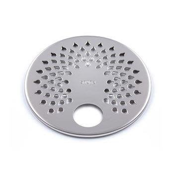 Purus 7138364 Sil 163 mm, med uttak, Innendørsavløp