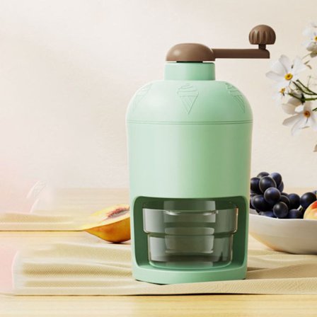 Rakad ismaskin Ice Break Machine GRÖN