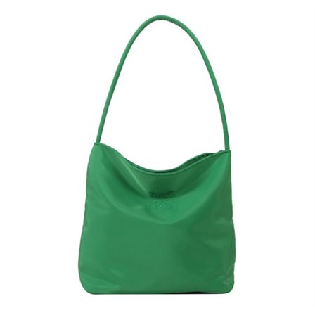 Stoffvesker Underarm Håndveske GRØNN