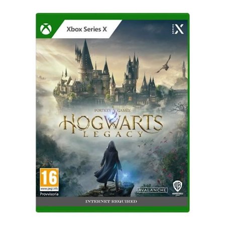 Videospil - WARNER BROS - Hogwarts Legacy - Xbox Series X - Flersproget - PEGI 16+