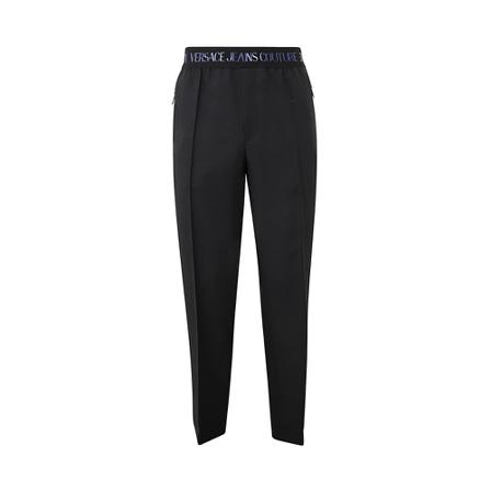 Versace Jeans Couture Sweatpants Sort, Herre