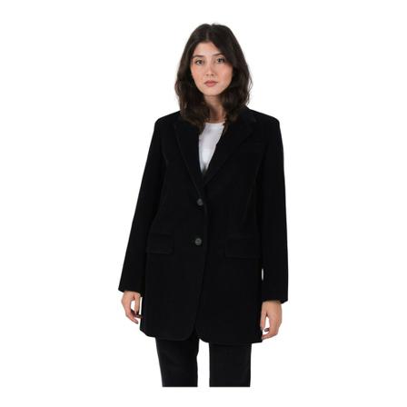 Max Mara Weekend Blazers blå, Dam, Dam, Storlek: 4XS