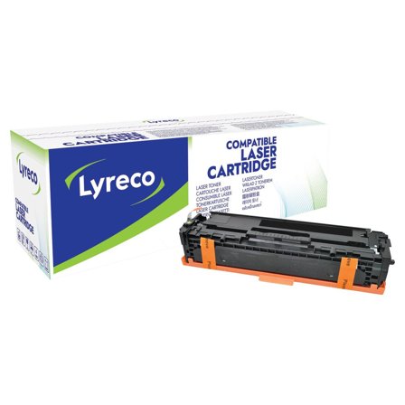 LYRECO Toner HP CF210X/731H 2,4K svart - Lyreco - Toner och bläck - Tonerkassetter - Toner Lyreco