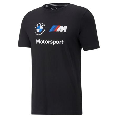 Shirts Puma Bmw Mms Essentials Svarta 192 - 197 Cm/xxl