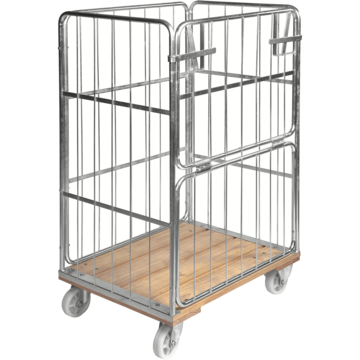 Kongamek Rullcontainer