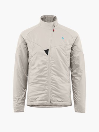 Klättermusen Alv 2.0 Jacke Herren - Silver Creme - M