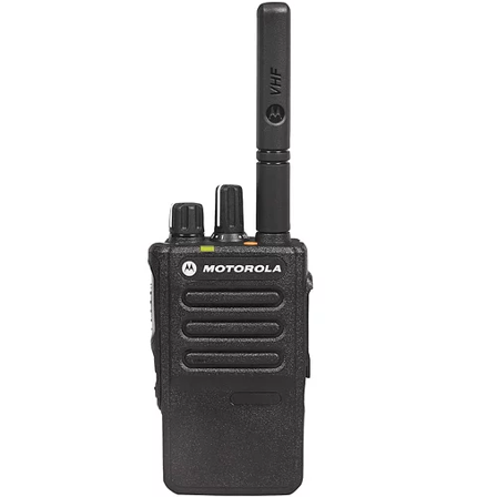 Motorola DP3441E Komradio uten lader, Kommuniser & administrer