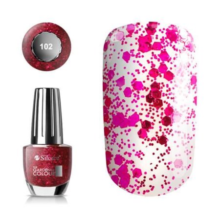 Nagellack - Silcare - Garden of Colour - *102 - 15ml