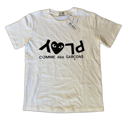 Comme des garçons PLAY T-shirt