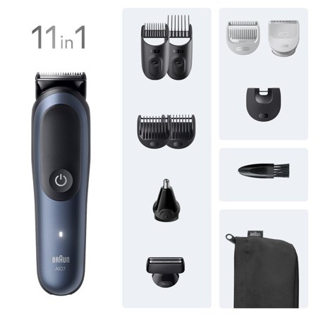 Braun AIO 7540 All-in-One Style Kit
