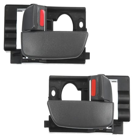 Innvendig dørlåshåndtak for bil, foran venstre høyre