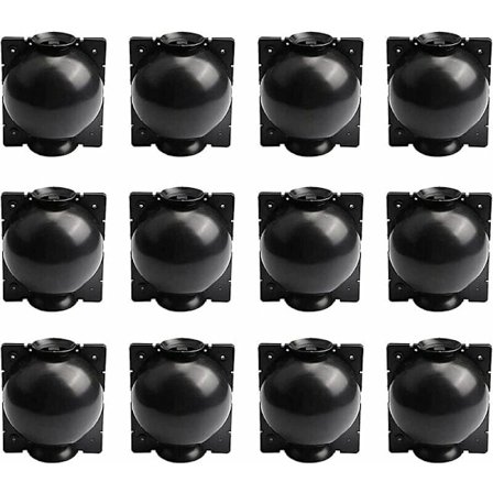 12 stk Plante Højtryksboks Havevækst Afgrøde Podning Høj Formeringskugle Plante Rodningsenhed til Havevækst Afgrøde Podning