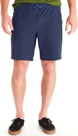 Marmot Men ́s Elche Short 8'' Men hiking shorts Blue L