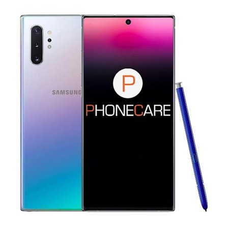 Begagnad Galaxy Note 10 256GB Aura Glow - Använt skick