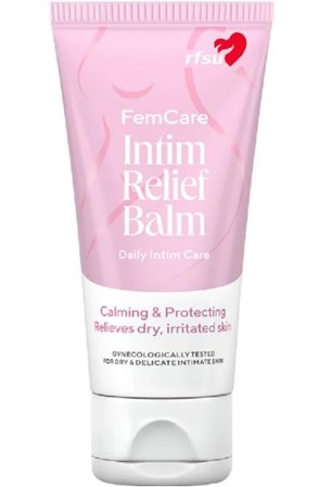 RFSU FemCare Intim Relief Balm 50 ml