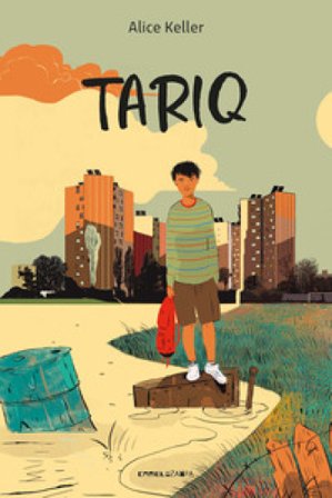 Tariq. Ediz. ad alta leggibilità Alice Keller