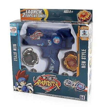 Beyblades Metall